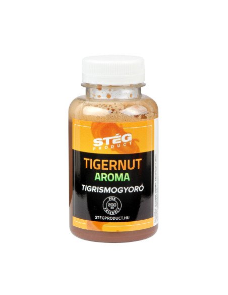 Steg Aroma Turbo Tigernut 200ml Additive PVA Friendly Method Feeder-Köder-JJ-Fishing