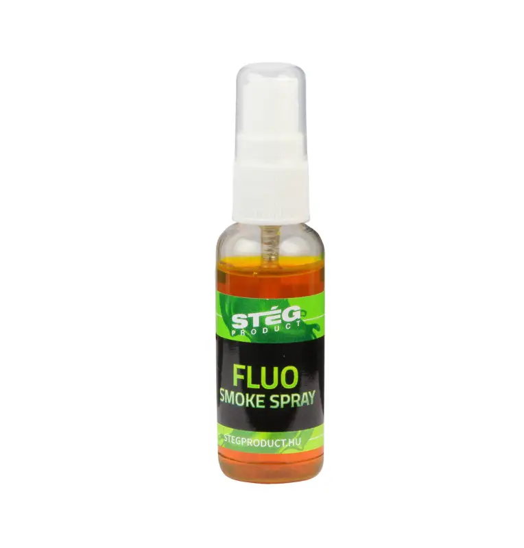 Steg Smoke Spray Fluo 30ml Neutral Extra Wolke Method Feeder Additive-Köder-JJ-Fishing