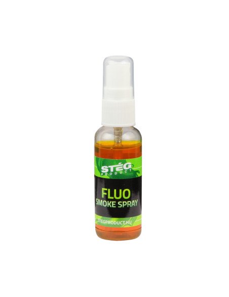 Steg Smoke Spray Fluo 30ml Neutral Extra Wolke Method Feeder Additive-Bait-JJ-Fishing