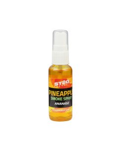 Steg Smoke Spray Pineapple 30ml Extra Wolke Method Feeder Additive-Köder-JJ-Fishing