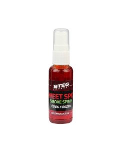 Steg Smoke Spray Sweet Spicy 30ml Extra Wolke Method Feeder Additive-Bait-JJ-Fishing