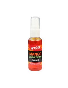 Steg Smoke Spray Mango 30ml Extra Wolke Method Feeder Additive-Köder-JJ-Fishing