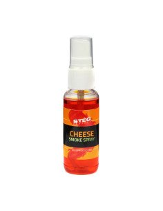 Steg Smoke Spray CHEESE 30ml Extra Wolke Method Feeder Additive-Köder-JJ-Fishing