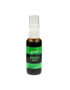 Steg Smoke Spray Amino 30ml Extra Wolke Method Feeder Additive-Köder-JJ-Fishing