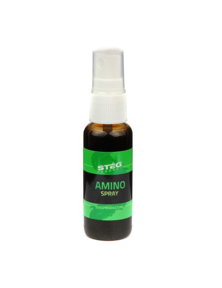 Steg Smoke Spray Amino 30ml Extra Wolke Method Feeder Additive-Köder-JJ-Fishing
