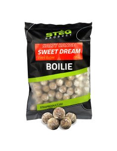 Steg Salty Range Boilies Sweet Dream 20mm 800g Gesalzene Boilies Compedition Edition-Köder-JJ-Fishing