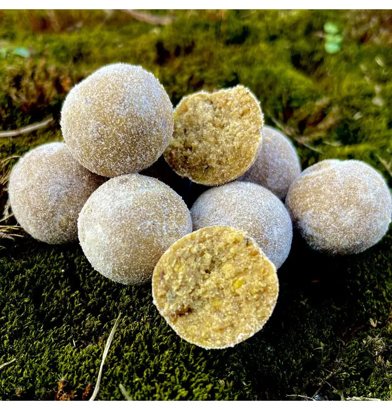 Steg Salty Range Boilies Sweet Dream 20mm 800g Gesalzene Boilies Compedition Edition-Köder-JJ-Fishing