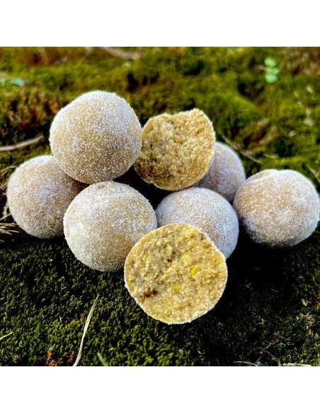 Steg Salty Range Boilies Sweet Dream 20mm 800g Gesalzene Boilies Compedition Edition-Köder-JJ-Fishing