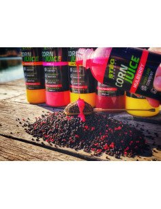Steg Corn Juice Mulberry 500ml PVA Friendly High Carb Turbo Method Feeder-Köder-JJ-Fishing 2