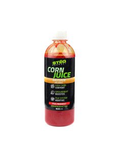 Steg Corn Juice Sausage 500ml Method Feeder PVA Friendly High Carb-Köder-JJ-Fishing