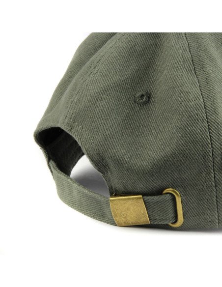 Steg Baseball Kappe Grau Team Cap Method Feeder-Bekleidung-JJ-Fishing