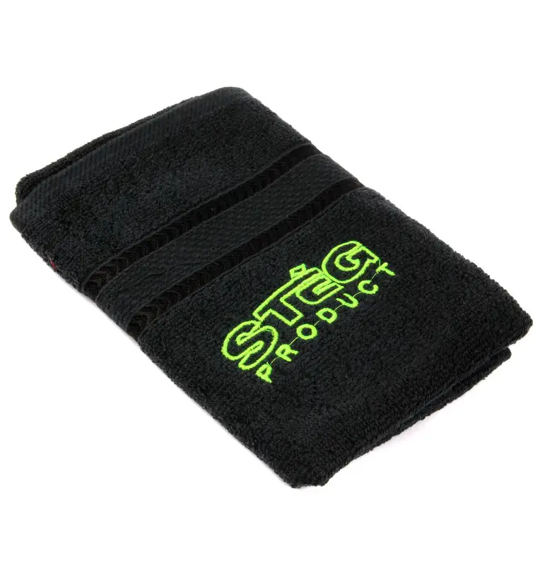 Steg Handtuch 60x40cm Method Feeder Team Baumwolle-Tackle & Co-JJ-Fishing