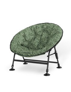 Delphin YOGEEN TeleLUX Stuhl Angelstuhl Rund Carpchair-Outdoor-JJ-Fishing