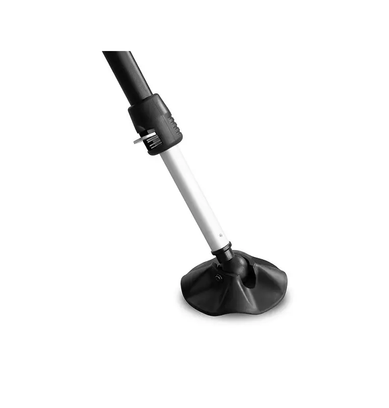 Delphin YOGEEN TeleLUX Stuhl Angelstuhl Rund Carpchair-Outdoor-JJ-Fishing