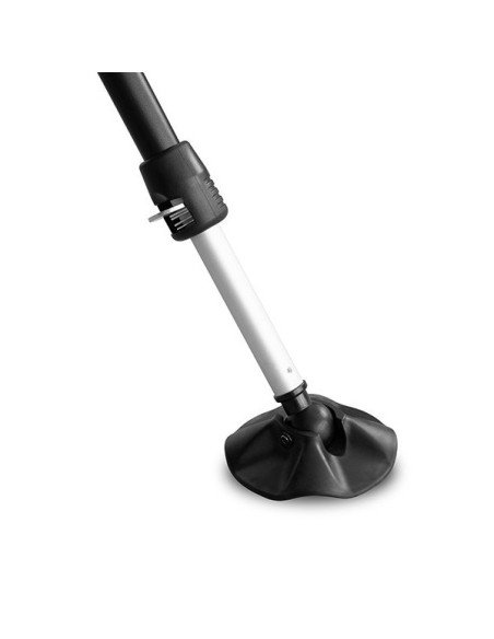 Delphin YOGEEN TeleLUX Stuhl Angelstuhl Rund Carpchair-Outdoor-JJ-Fishing