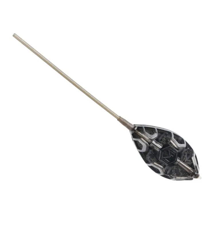 Mivardi QMR Grip L Long 50g Method Feeder Futterkorb Long Distance-Endtackle-JJ-Fishing