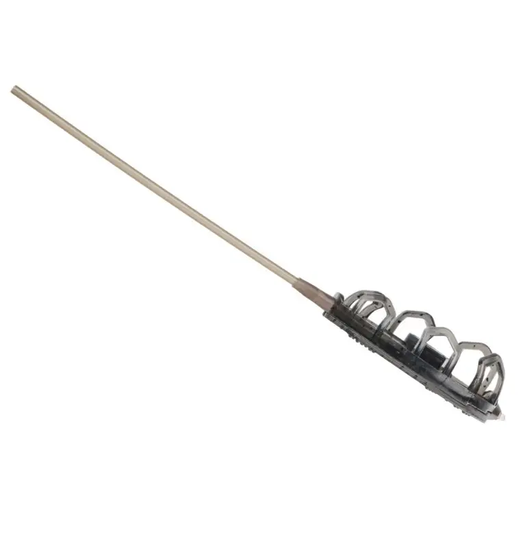 Mivardi QMR Grip L Long 20g Method Feeder Futterkorb Long Distance-Endtackle-JJ-Fishing