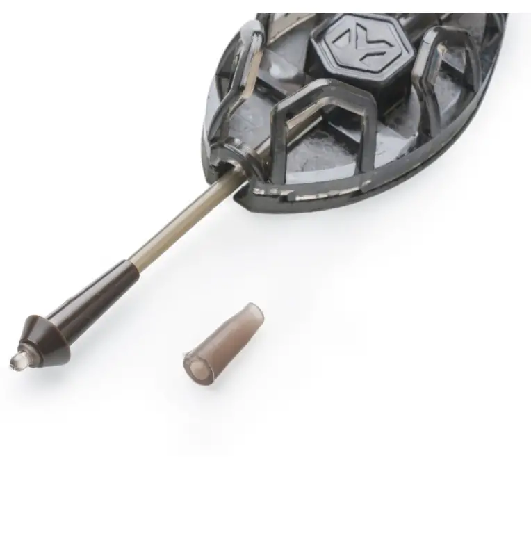 Mivardi QMR Grip L Long 20g Method Feeder Futterkorb Long Distance-Endtackle-JJ-Fishing