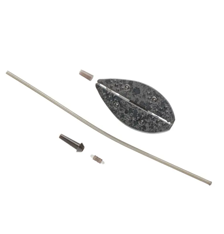 Mivardi QMR Grip L Long 20g Method Feeder Futterkorb Long Distance-Endtackle-JJ-Fishing
