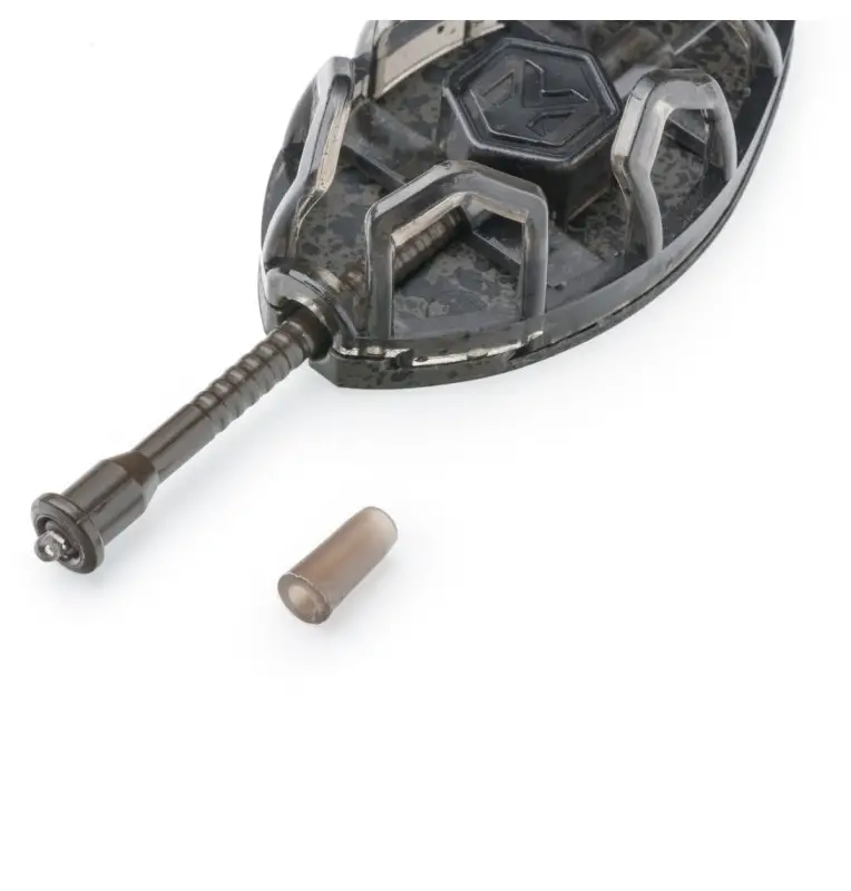 Mivardi QMR Grip L 50g Method Feeder Futterkorb Long Distance-Endtackle-JJ-Fishing