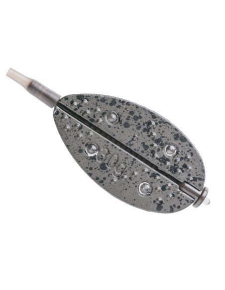 Mivardi QMR Grip L 50g Method Feeder Futterkorb Long Distance-Endtackle-JJ-Fishing