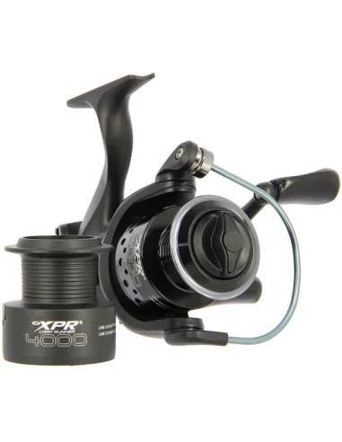 NGT XPR 4000 Carp Runnter 10 Kugellager Angelrolle Freilaufrolle-Freilaufrollen-JJ-Fishing