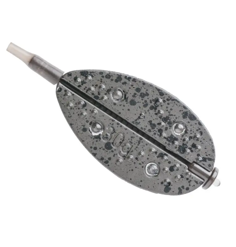 Mivardi QMR Grip L 30g Method Feeder Futterkorb Long Distance-Endtackle-JJ-Fishing