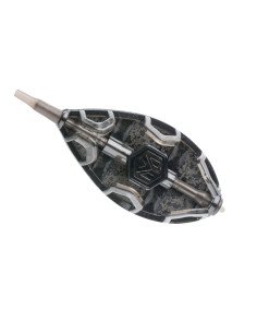 Mivardi QMR Grip L 20g Method Feeder Futterkorb Long Distance-Endtackle-JJ-Fishing