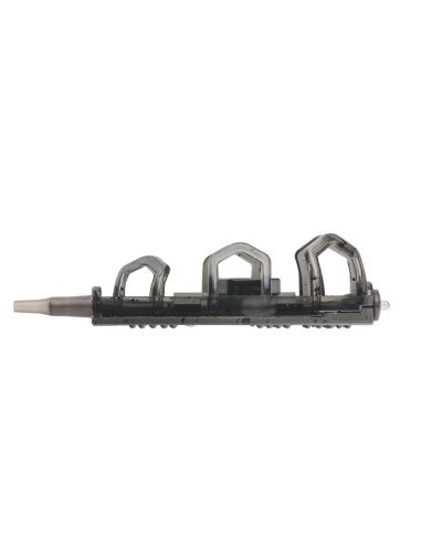 Mivardi QMR Grip L 20g Method Feeder Futterkorb Long Distance-Endtackle-JJ-Fishing