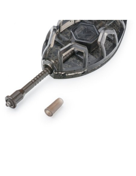 Mivardi QMR Grip L 20g Method Feeder Futterkorb Long Distance-Endtackle-JJ-Fishing