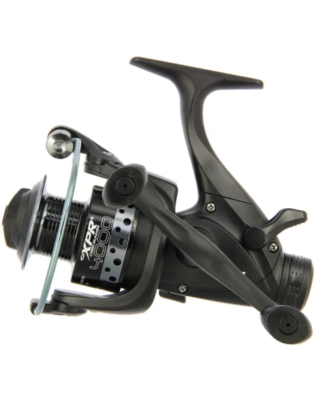 NGT XPR 4000 Carp Runnter 10 Kugellager Angelrolle Freilaufrolle-Freilaufrollen-JJ-Fishing