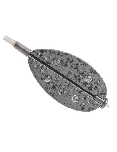 Mivardi QMR Grip L 20g Method Feeder Futterkorb Long Distance-Endtackle-JJ-Fishing