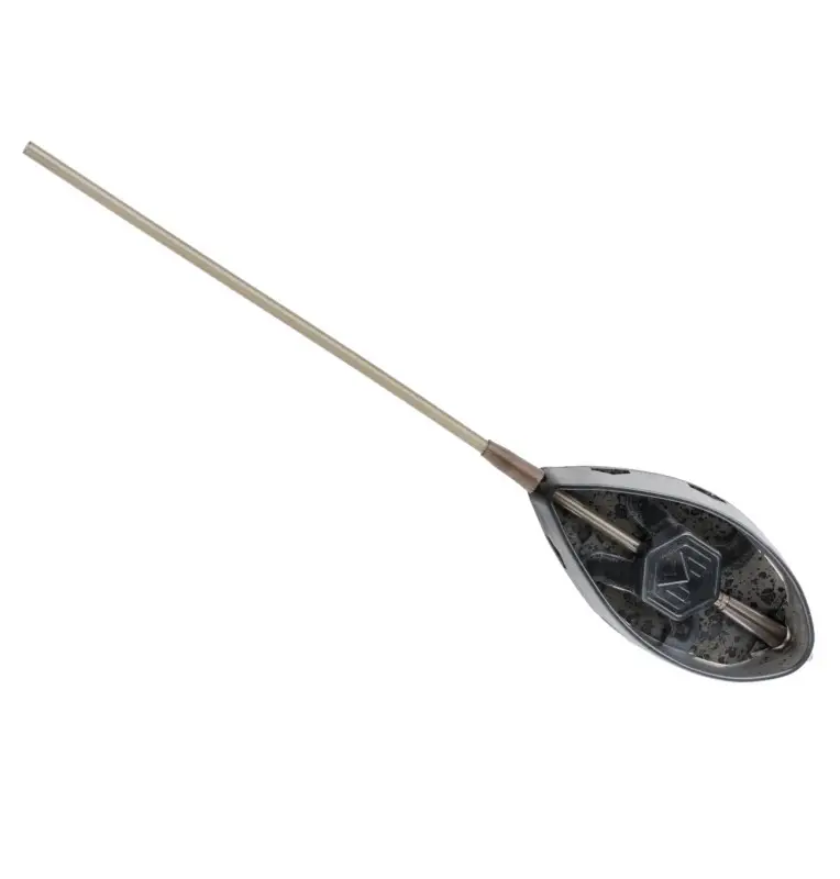 Mivardi QMR Flat L Long 40g Method Feeder Futterkorb Long Distance-Endtackle-JJ-Fishing