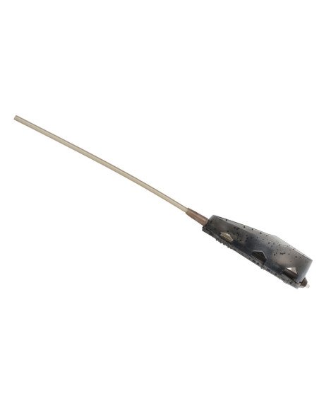 Mivardi QMR Flat L Long 40g Method Feeder Futterkorb Long Distance-Endtackle-JJ-Fishing