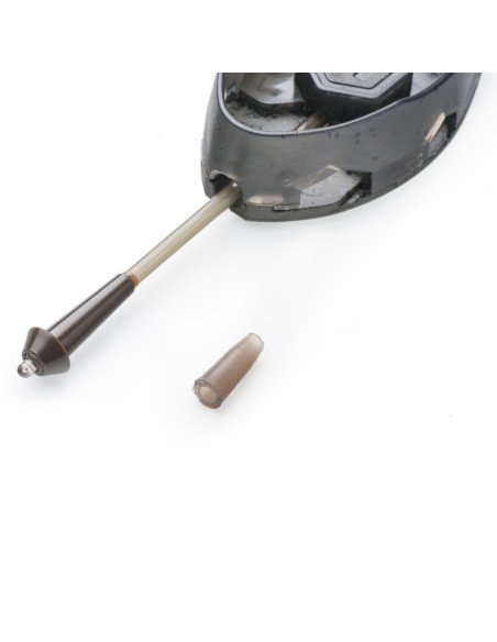 Mivardi QMR Flat L 50g Method Feeder Futterkorb Long Distance-Endtackle-JJ-Fishing