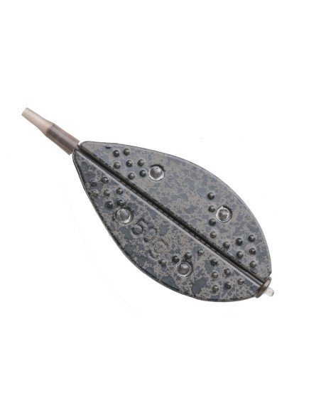 Mivardi QMR Flat L 40g Method Feeder Futterkorb Long Distance-Endtackle-JJ-Fishing