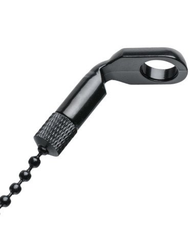 Mivardi Entrix Hanger Black Bissanzeiger Bisserkennung-Tackle & Co-JJ-Fishing