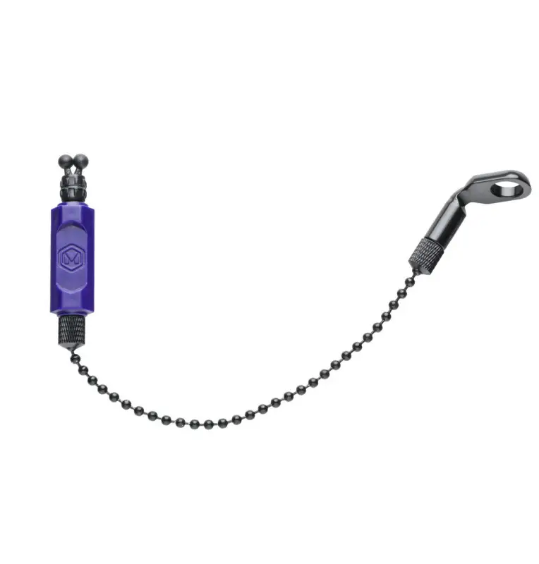 Mivardi Entrix Hanger Purple Bissanzeiger Bisserkennung-Tackle & Co-JJ-Fishing