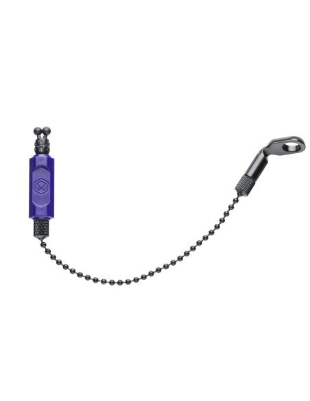 Mivardi Entrix Hanger Purple Bissanzeiger Bisserkennung-Tackle & Co-JJ-Fishing