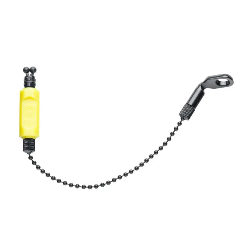 Mivardi Entrix Hanger Gelb Bissanzeiger Bisserkennung-Tackle & Co-JJ-Fishing