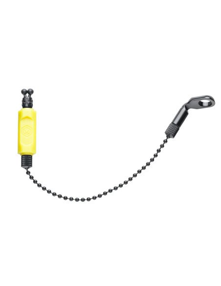 Mivardi Entrix Hanger Gelb Bissanzeiger Bisserkennung-Tackle & Co-JJ-Fishing