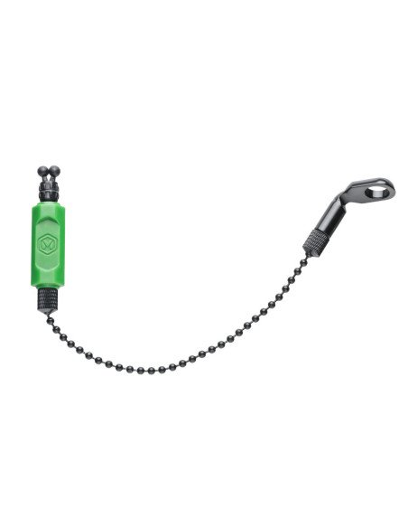 Mivardi Entrix Hanger Grün Bissanzeiger Bisserkennung-Tackle & Co-JJ-Fishing