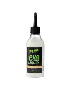 Steg PVA Booster Liquid N-Butyric Acid 150ml PVA Friendly Method Feeder Turbo-Köder-JJ-Fishing