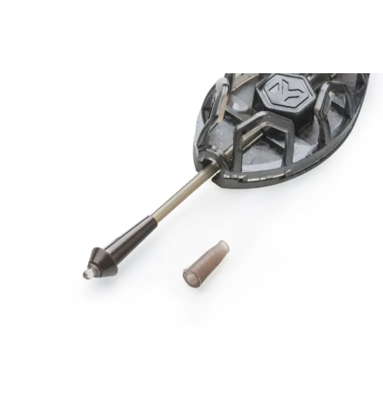 Mivardi QMR Grip L Long Method Feeder Set 30g + 40g + 50g + Mould-Method Feeder-JJ-Fishing