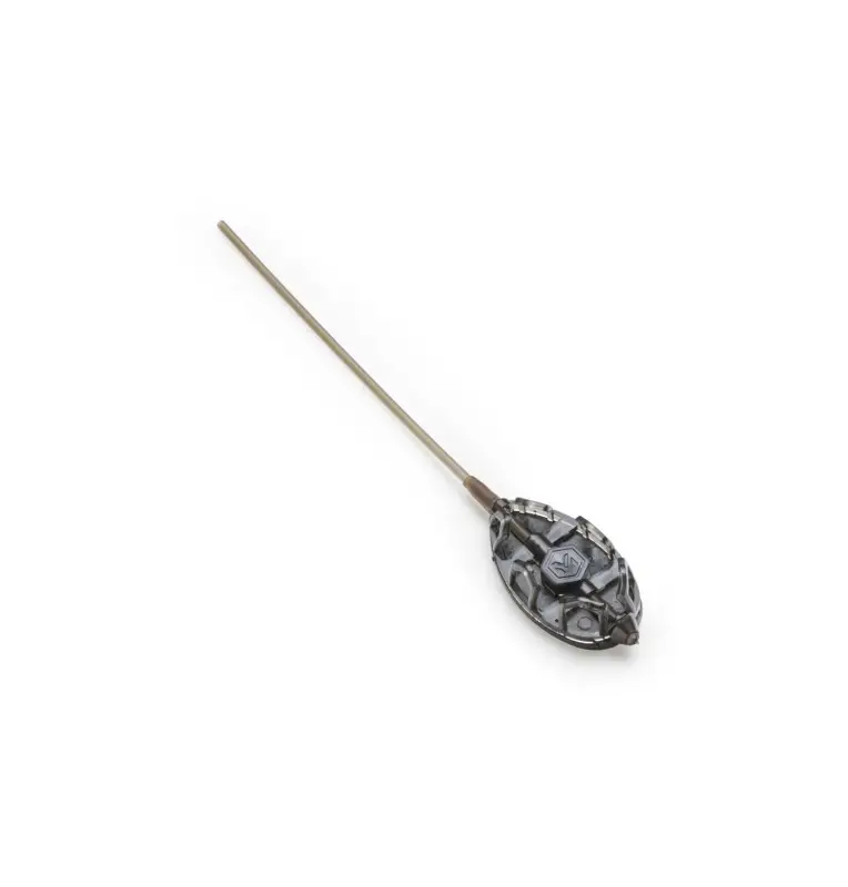 Mivardi QMR Grip L Long Method Feeder Set 30g + 40g + 50g + Mould-Method Feeder-JJ-Fishing