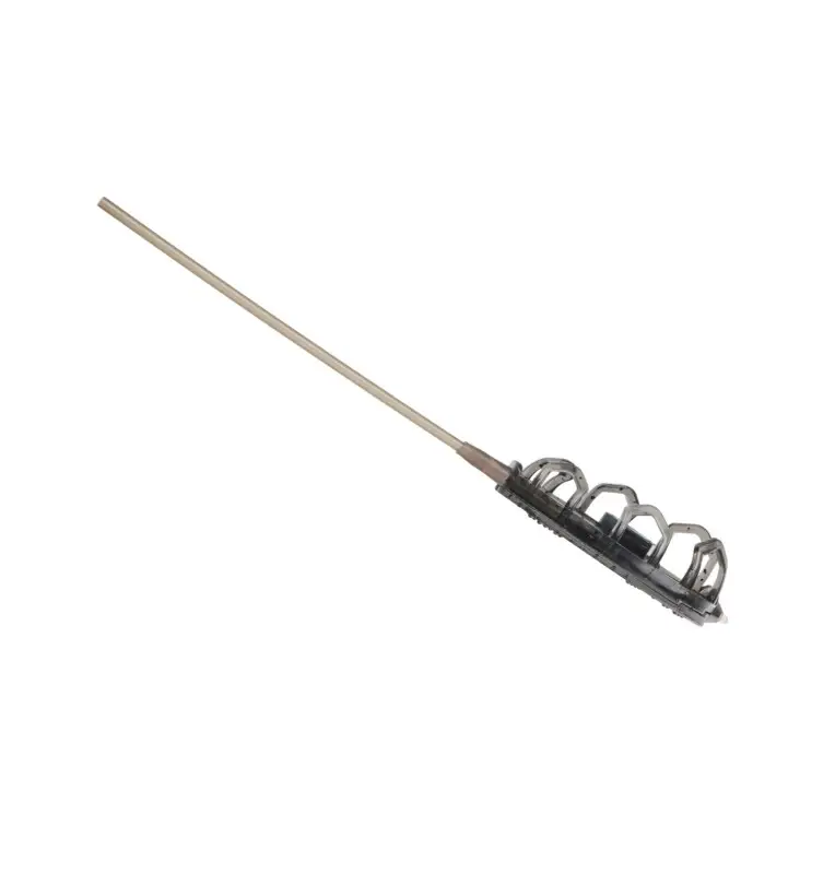 Mivardi QMR Grip L Long Method Feeder Set 30g + 40g + 50g + Mould-Method Feeder-JJ-Fishing