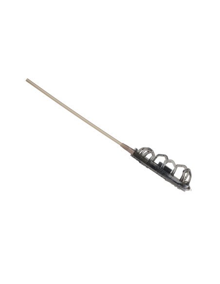 Mivardi QMR Grip L Long Method Feeder Set 30g + 40g + 50g + Mould-Method Feeder-JJ-Fishing
