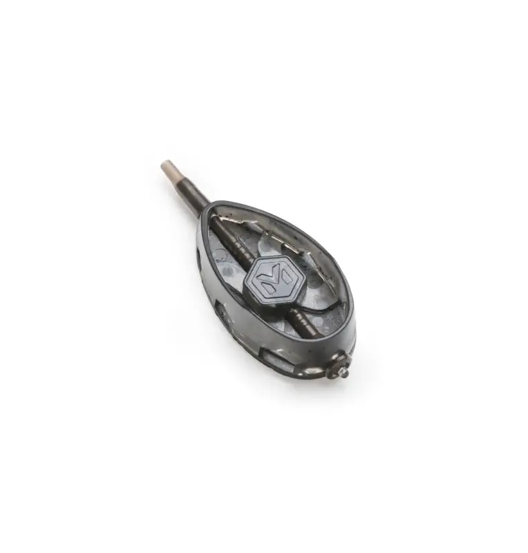 Mivardi QMR Flat L Method Feeder Set 30g + 40g + 50g + Mould-Method Feeder-JJ-Fishing