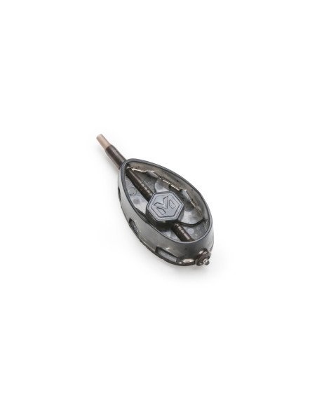 Mivardi QMR Flat L Method Feeder Set 30g + 40g + 50g + Mould-Method Feeder-JJ-Fishing