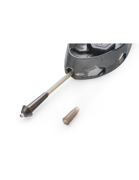 Mivardi QMR Flat L Method Feeder Set 30g + 40g + 50g + Mould-Method Feeder-JJ-Fishing